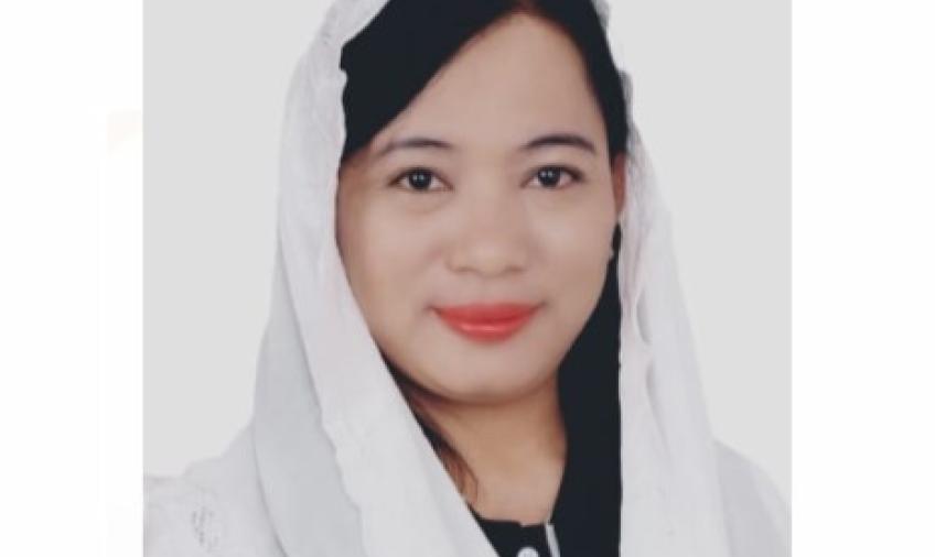 Srikandi TP Sriwijaya Destita Khairilisani 