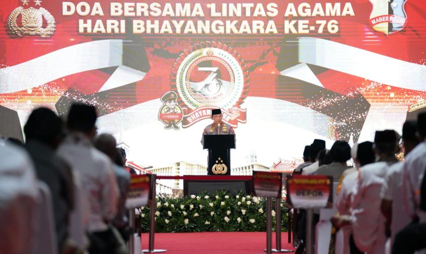 Doa Lintas Agama