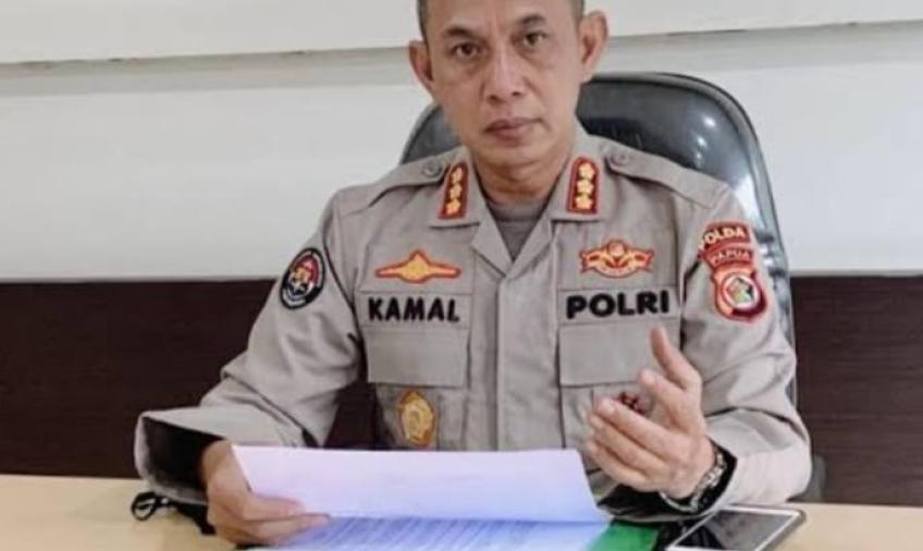 Kabid Humas Polda Papua Kombes Pol Drs Ahmad Musthofa Kamal