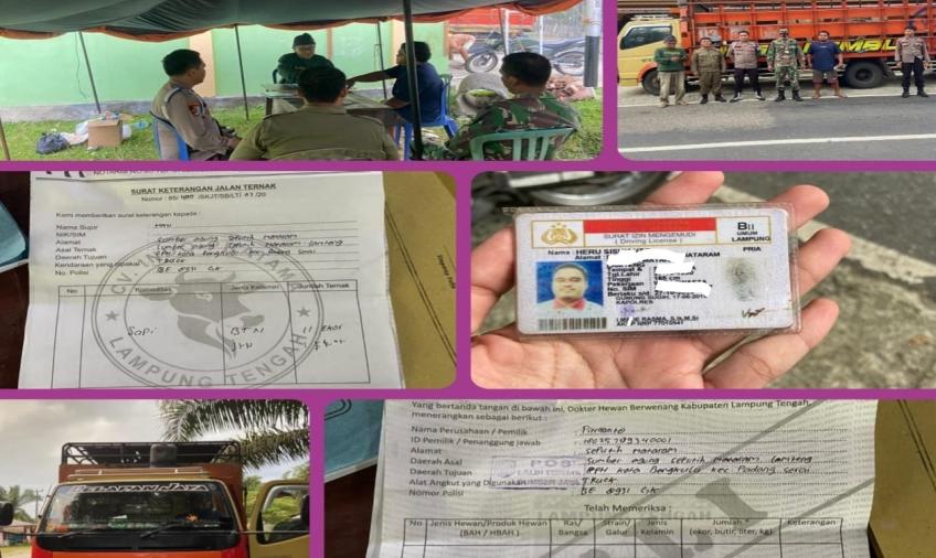 Bengkulu Selatan Buka Pos Penyekatan