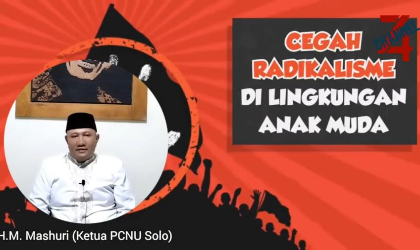 H. M. Mashuri (Ketua PCNU Solo)