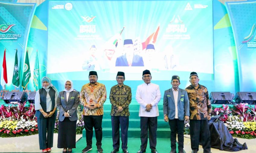Di Kongres IPNU-IPPNU, Mahfud MD Sebut Nahdlatul Ulama Penyangga Terkuat NKRI