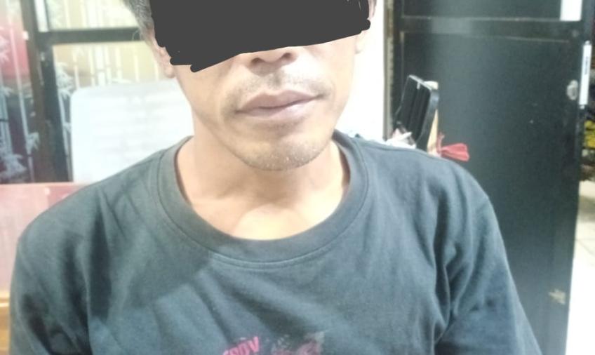 Simpan 24 Paket Ganja, Warga Kebun Ros Ditangkap Subdit I Ditresnarkoba Polda Bengkulu