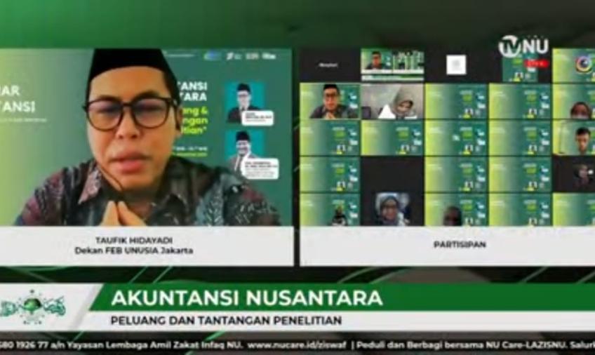 Akuntansi Nusantara: Peluang dan Tantangan Penelitian