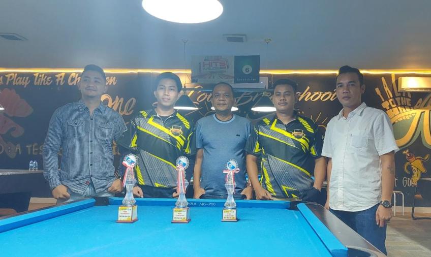The Malibu Cup Sukses, Tommy Sabet Juara The Malibu Cup