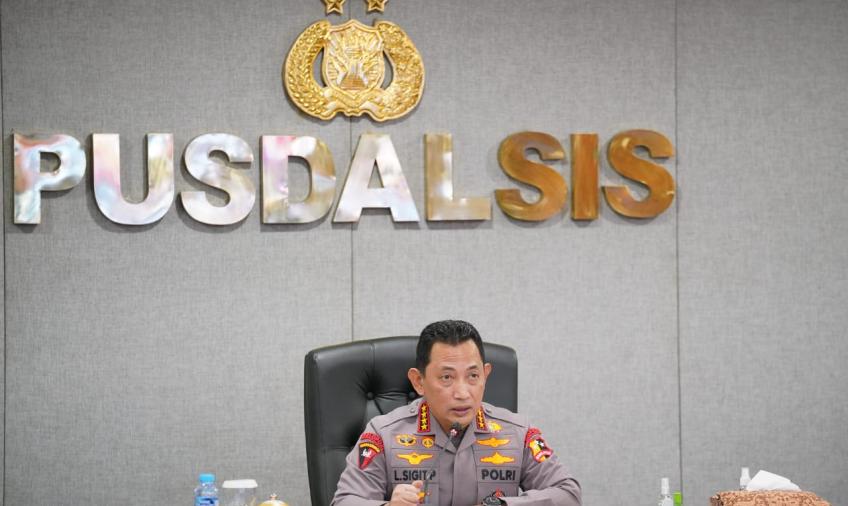 Arahan Terbaru Kapolri ke Jajaran: Raih Lagi Kepercayaan Publik Hingga Hindari Pelanggaran 