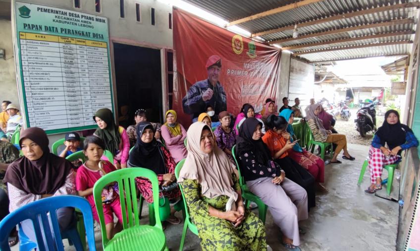 DORONG TERWUJUDNYA HERD IMMUNITY, BINDA BENGKULU TERUS AKSELERASI VAKSINASI COVID-19