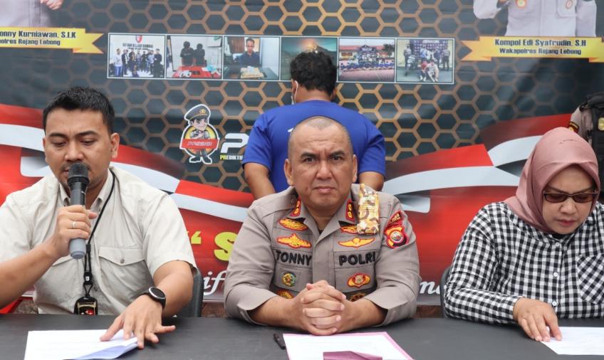 Modus Perbaiki Wifi, Warga Lubuklinggau Bawa Kabur Motor Warga Rejang Lebong