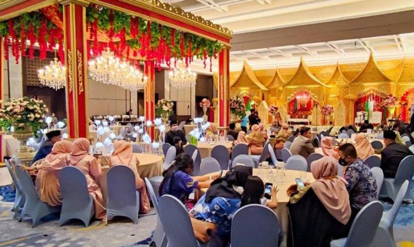 Pejuang Nikah DapatPotongan Harga 17% dan DP Rp 2.000.000 di Grand Ballroom Mercure Bengkulu