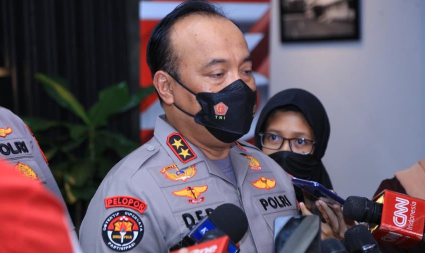 Hari Ini, Tim Khusus Polri Periksa Irjen Ferdy Sambo Sebagai Tersangka