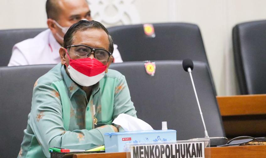 Mahfud MD Punya Andil Besar dalam Terbongkarnya Rekayasa Kasus Brigadir J