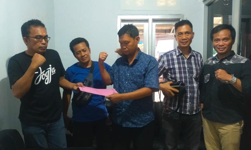 Hulubalang Siap Dampingi Warga Binduriang Perjuangkan Haknya Yang Diduga Dirampas Mafia