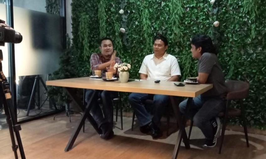 David Siap Maju Lagi di Pilkada Kota Bengkulu