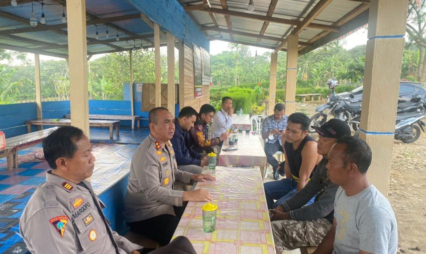 Tegas-Humanis, Polres RL Lakukan Tindakan ini Cegah Pungli dan Begal di Jalur Curup-Lubuklinggau