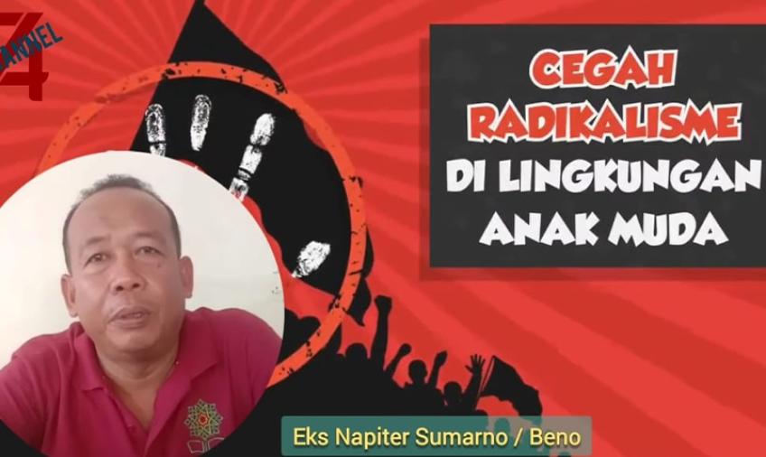 eks Napiter Sumarno