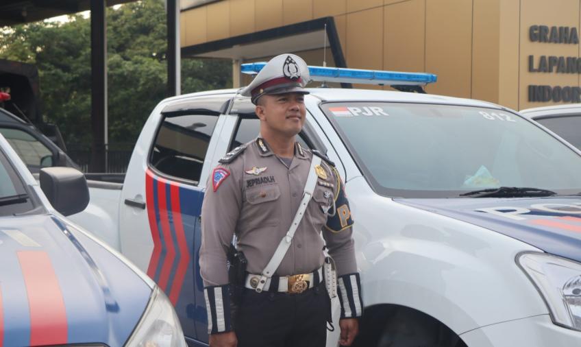 3 Sampai 16 Oktober Mendatang, Ops Zebra 2022 Polda Bengkulu dan Polres Jajaran Dimulai