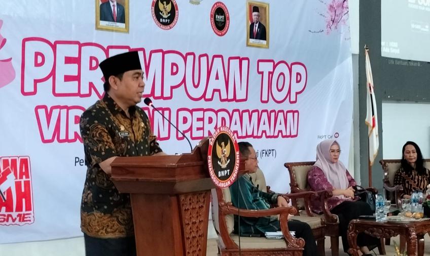 Asisten I Pemprov Bengkulu, Khairil Anwar