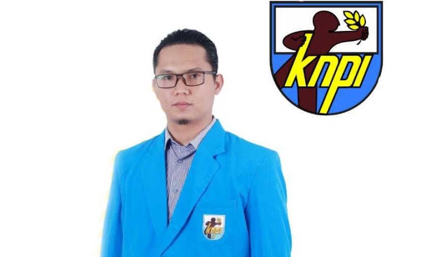 Ketua DPD KNPI Provinsi Bengkulu, A Tenriyusfik Thohir