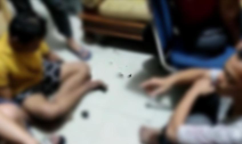 Dua terduga pelaku berhasil ditangkap