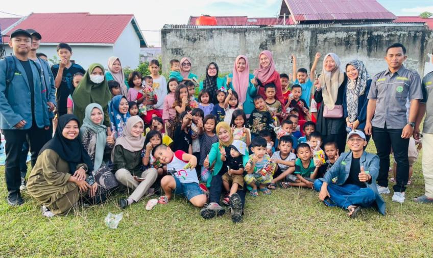 Fatayat NU salurkan bantuan