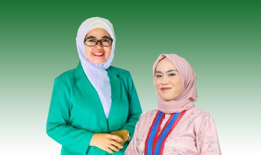 Fatrica Syafri dan Jeni Melisa