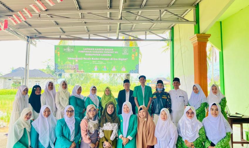 Foto bersama peserta LKD