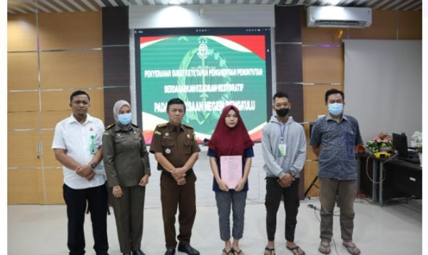 Kejari Bengkulu