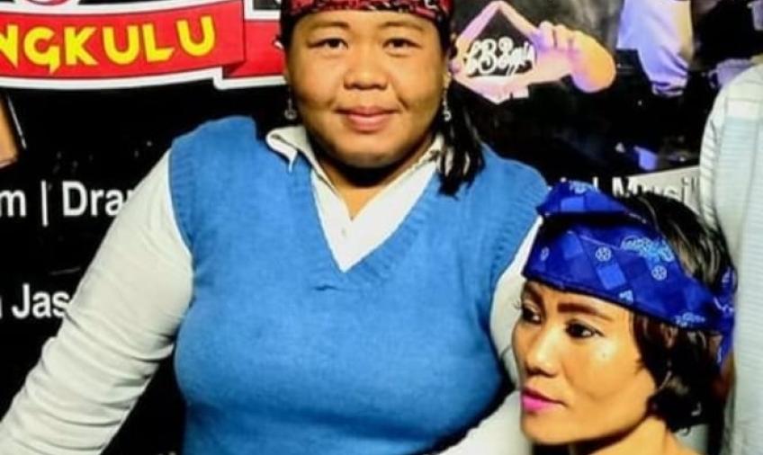 Ketua Gerakan Masyarakat Pengawas Birokrasi (Gemawasbi) Jevi Sartika