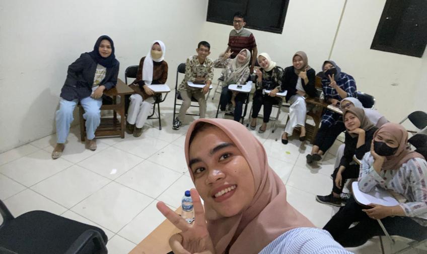 Prodi Akuntansi FEB Unusia Sosialisasi PPM Kepada Mahasiswa