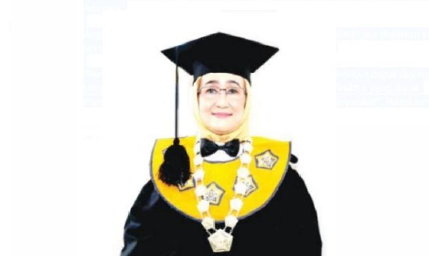 Prof. Dr. Muhartini Salim, SE., MM