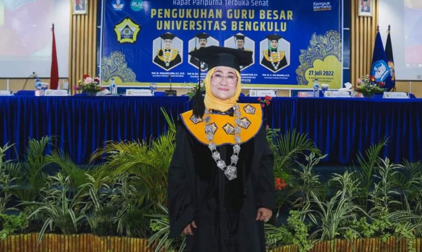 Prof. Dr. Muhartini Salim, SE., MM
