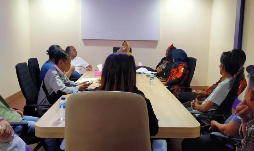 Rapat PP Kota Bengkulu