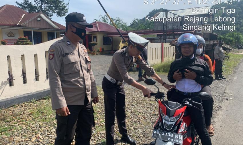 Razia Senpi dan Sajam