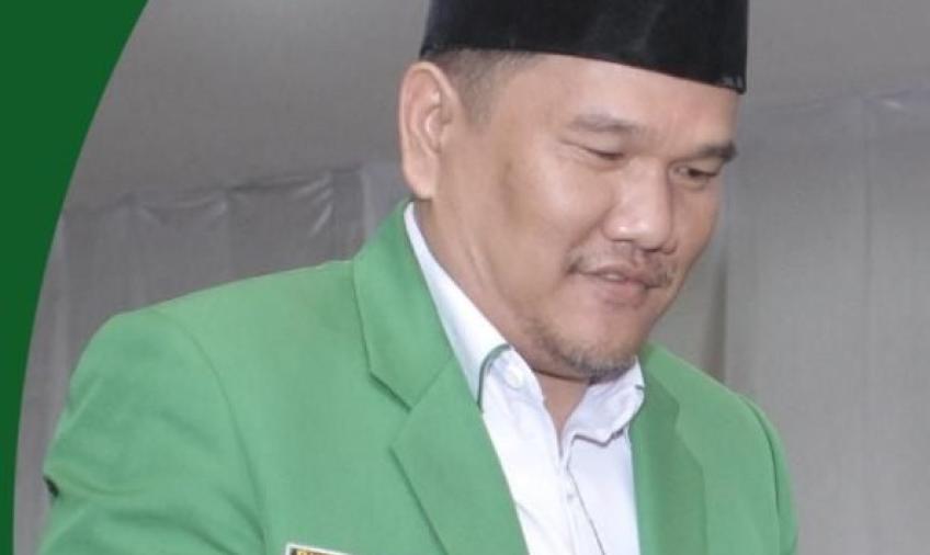 Riki Supriyadi, Sekretaris DPW PPP Provinsi Bengkulu