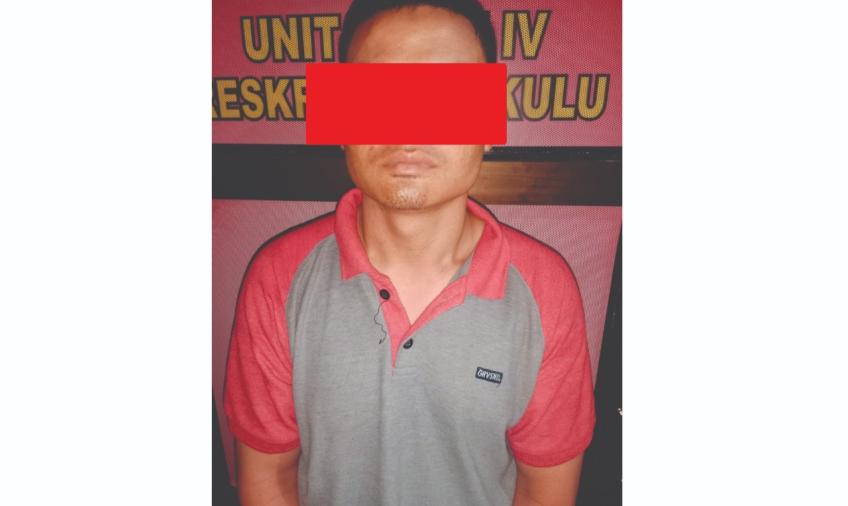 Terduga Pelaku, 