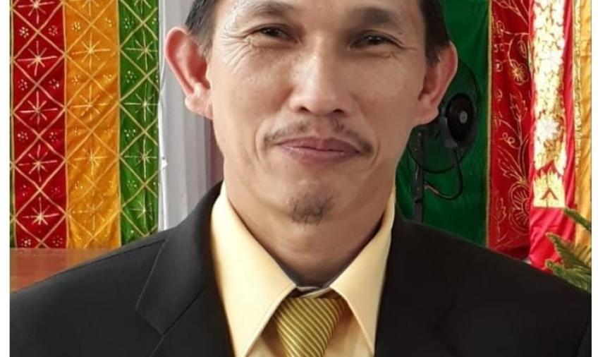  Ketua DPRD Kab. Mukomuko, M. Ali Saftaini 