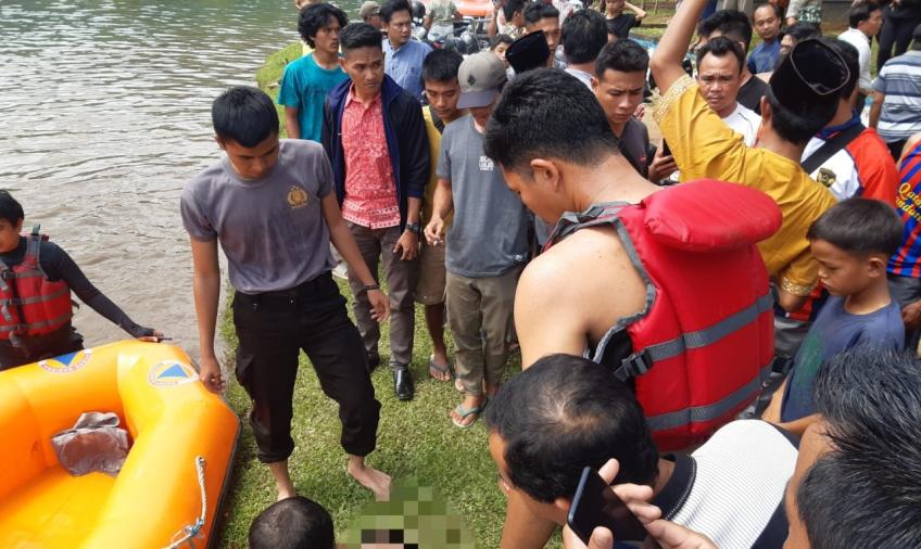 Pemuda berinisial Vi Tewas Tenggelam