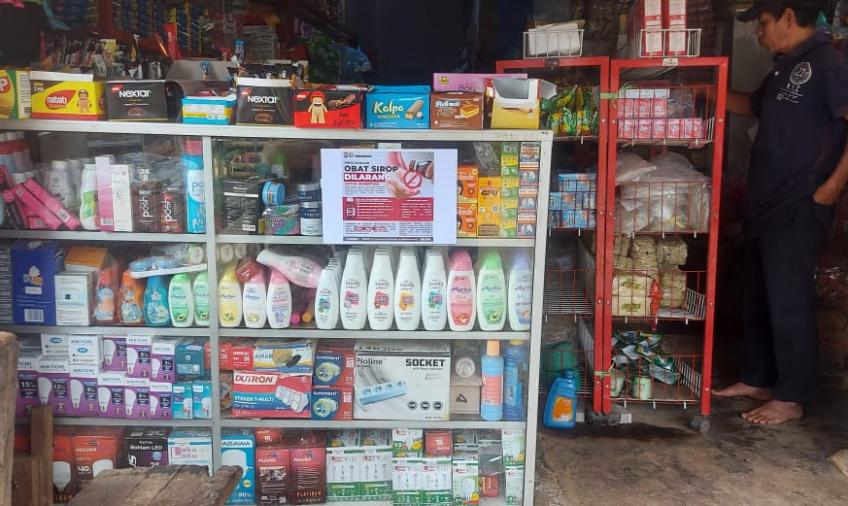 Bhabinkamtibmas Polsek Bermani Ulu