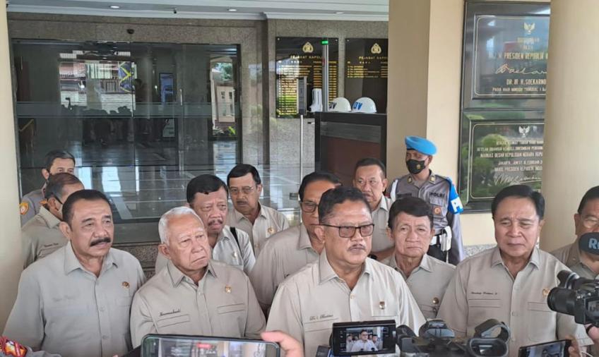 Dok. Div Humas Polri