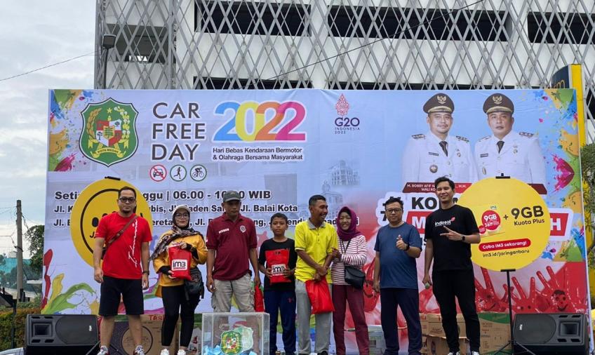 INDOSAT OOREDOO HUTCHISON