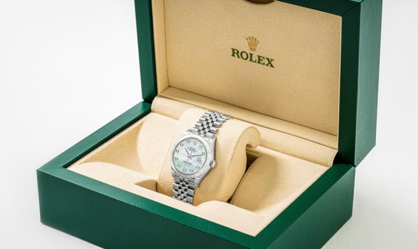 Jam Tangan Rolex
