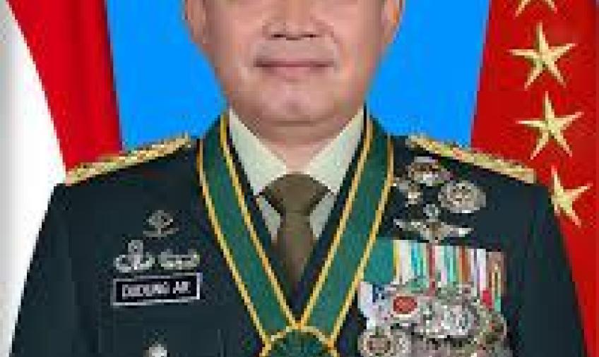 Jenderal TNI Dudung Abdurachman