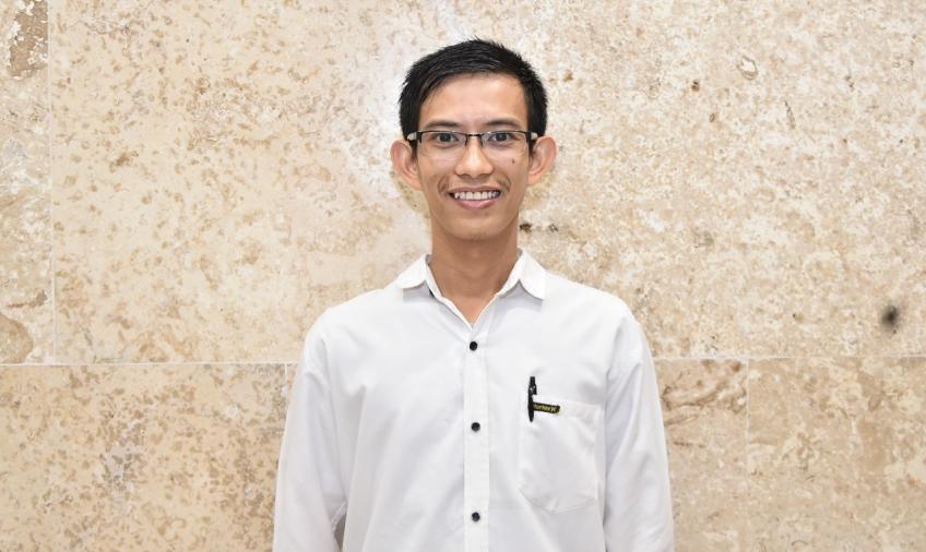 Muhammad Aras Prabowo, S.E,. M.Ak.