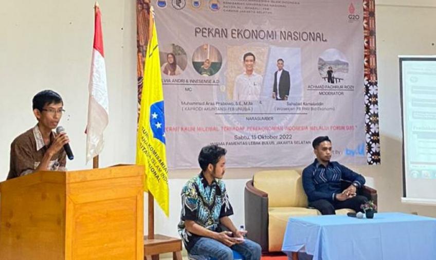 Pekan Ekonomi Nasional IV (Pekomnas IV)