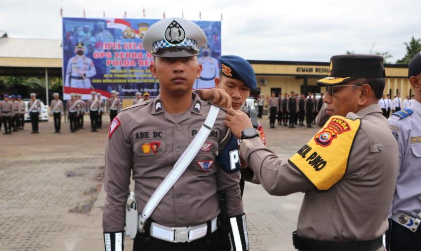 Persiapan Ops Zebra Nala