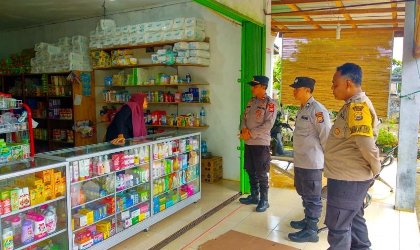 Polres Mukomuko Sosialisasi Larangan Obat Sirup