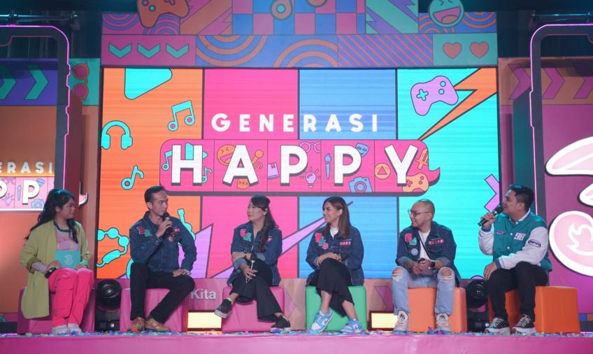 Program ‘Generasi Happy