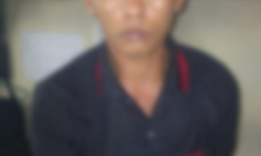 Terduga pelaku