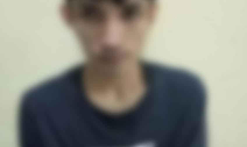 Terduga pelaku