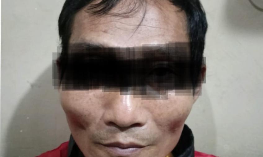 Terduga pelaku